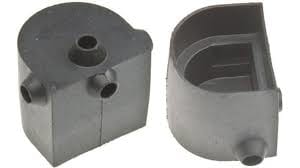 Guardmaster - Safedge Abschlusskappe EPDM Material