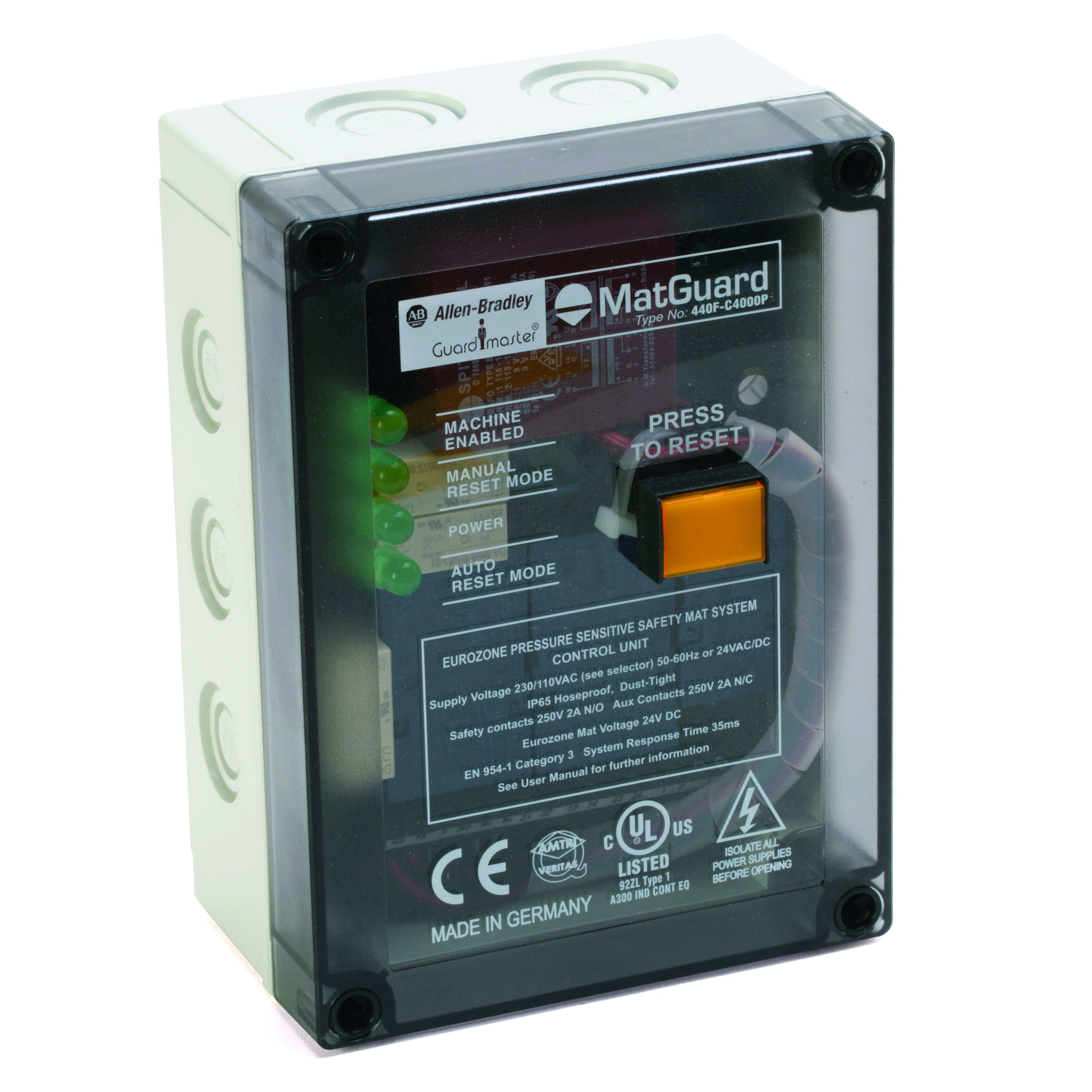 Guardmaster - Guardmaster® Relais