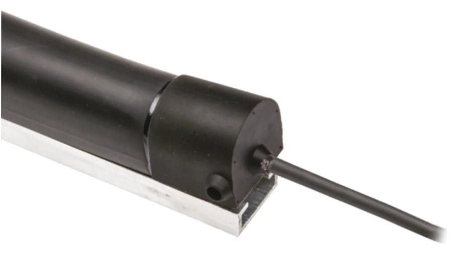 Guardmaster - SAFEDGE 1 METRE 5MM CUSHION FACTOR L/HAN
