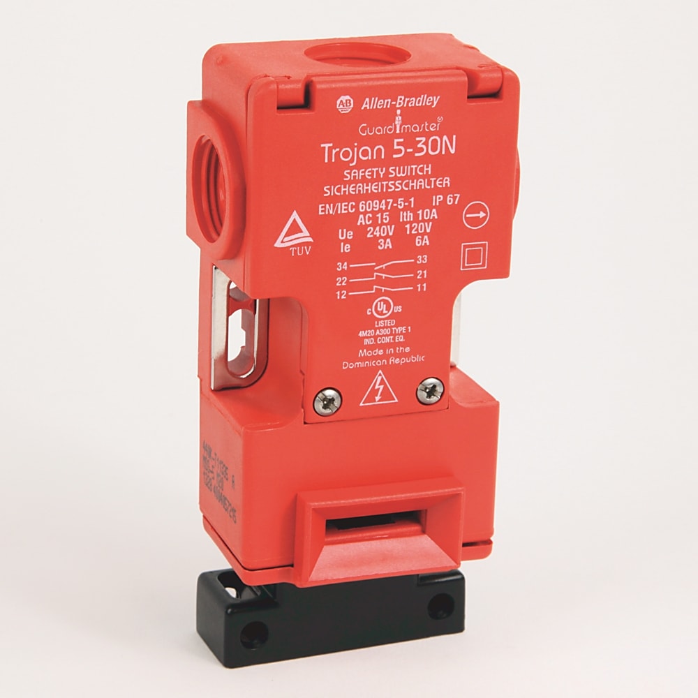 Guardmaster - Guardmaster Trojan 5 Tongue Interlock