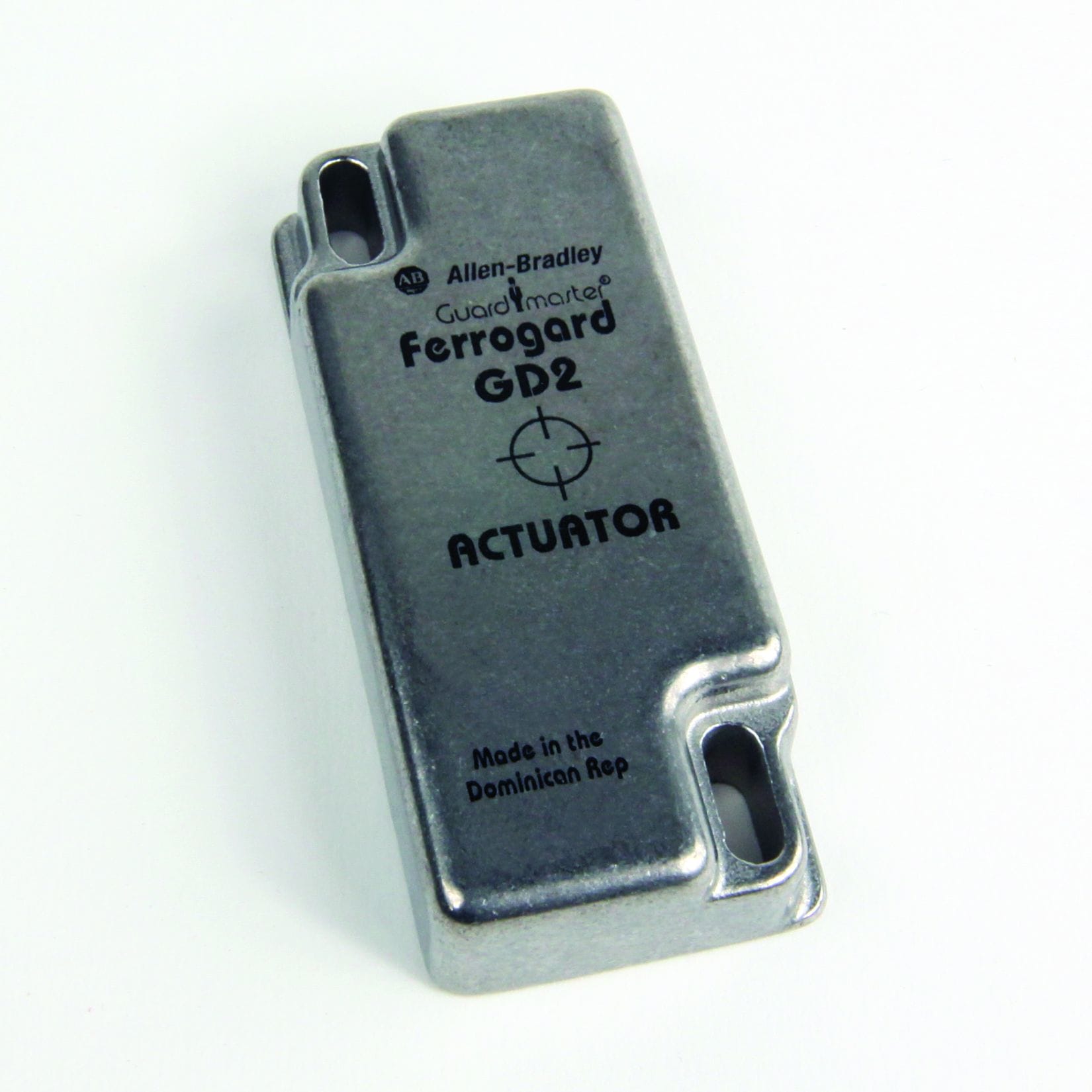 Guardmaster - Betaetiger fuer Sensor GD2