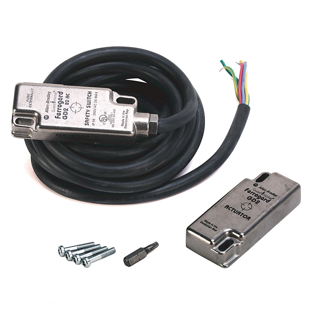 Guardmaster - Guardmaster 440N Non Contact Switch