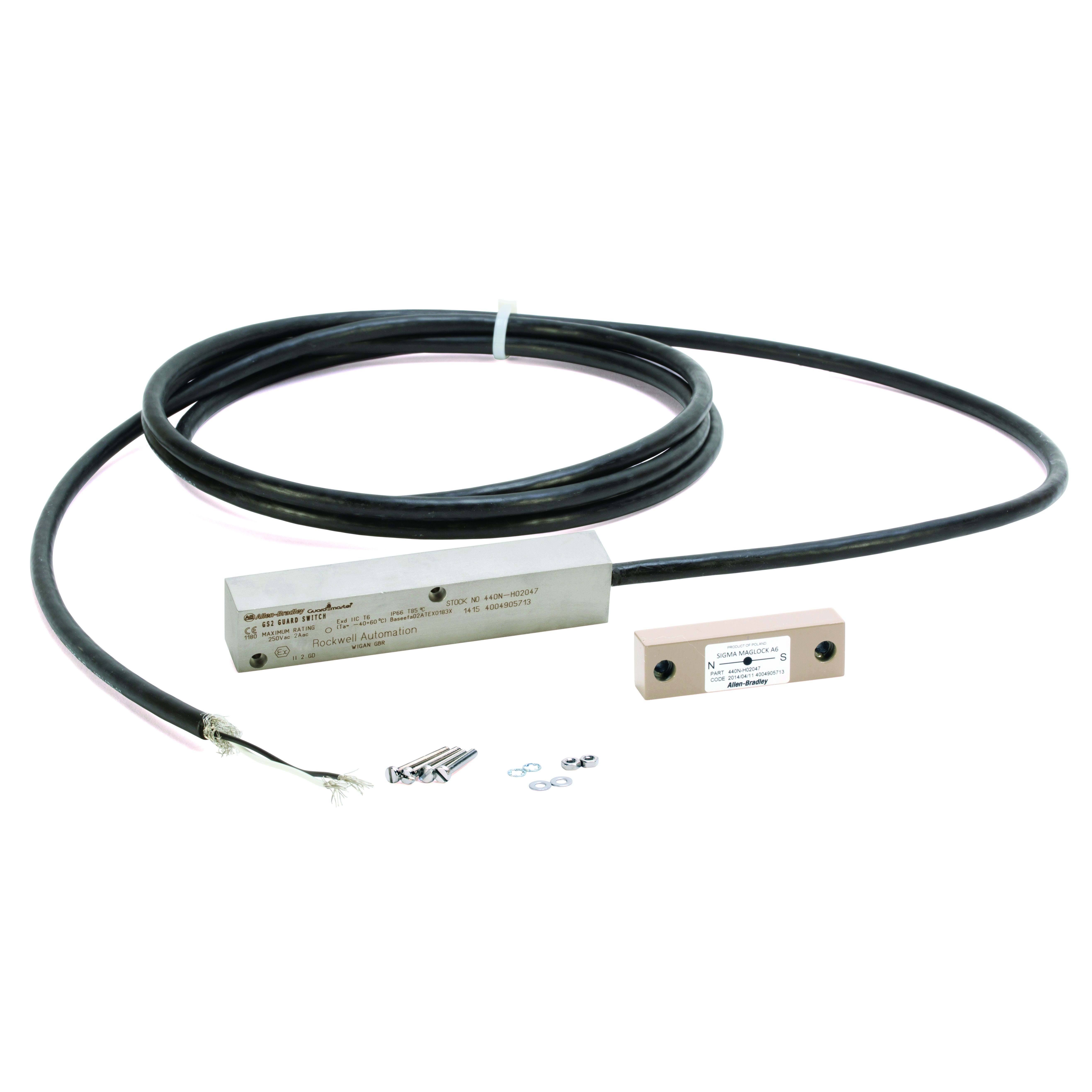Guardmaster - Guardmaster 440N Non Contact Switch