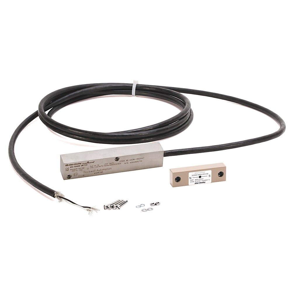 Guardmaster - Guardmaster 440N Non Contact Switch
