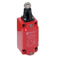 Guardmaster - Metall Rollenstoessel EN 50041