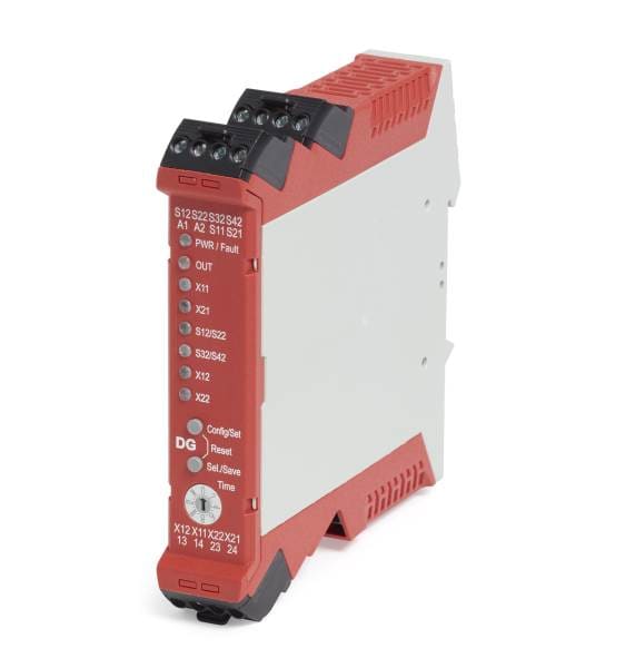 Guardmaster - Guardmaster Dual GuardLink Safety Relay