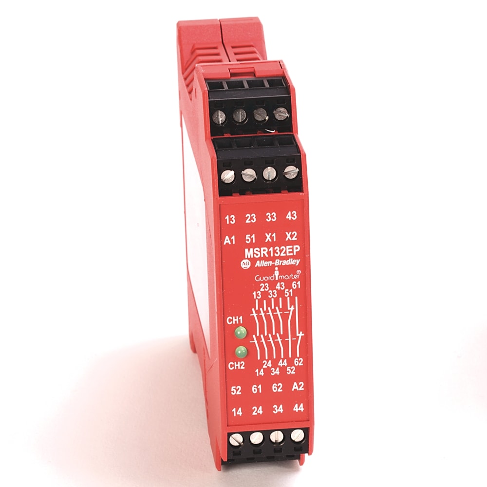 Guardmaster - MSR132E 24V AC Erweiterungsgeraet