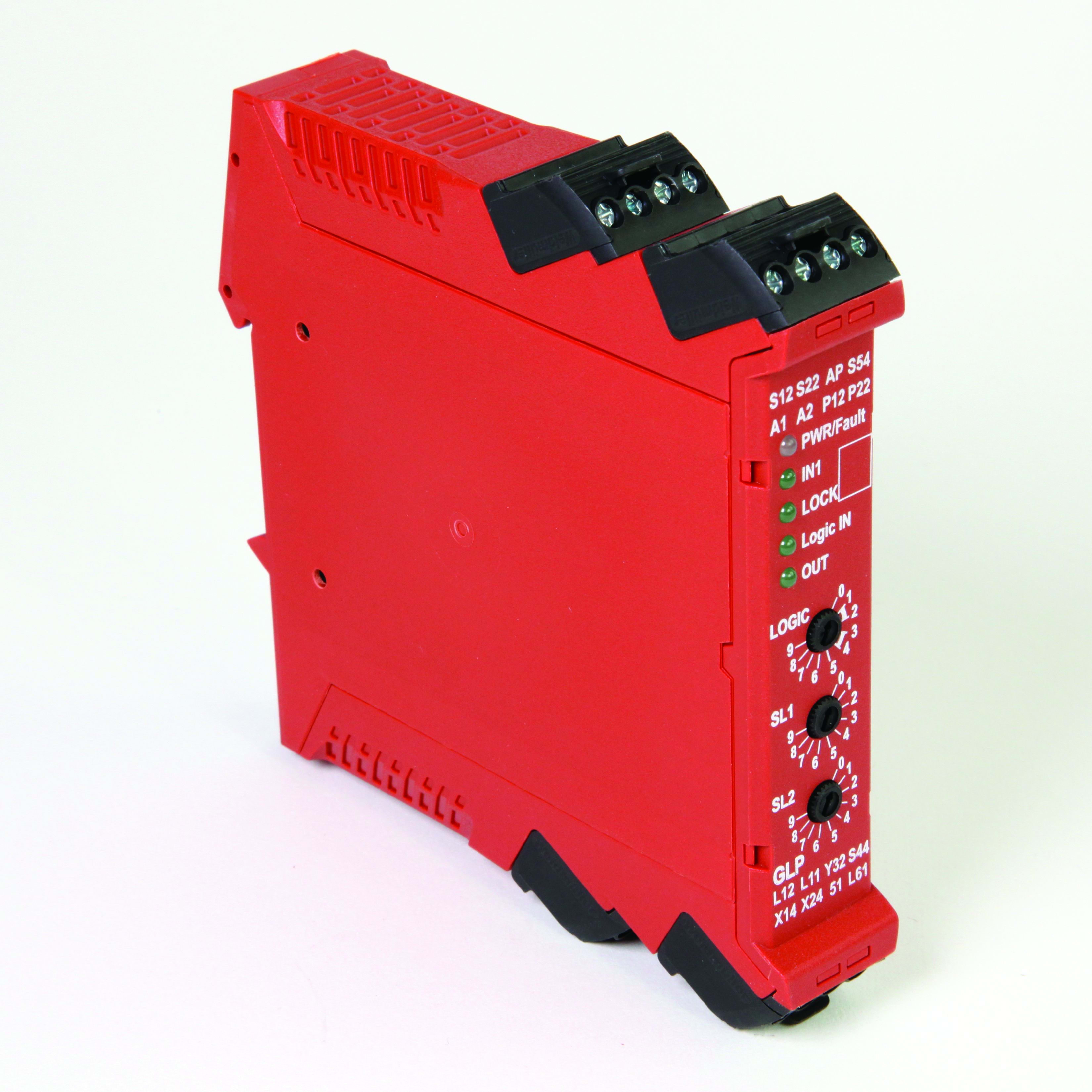 Guardmaster - Guardmaster GLT Safety Relay