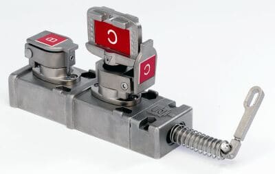 Guardmaster - trapped key interlock