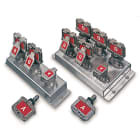 Guardmaster - Schluesselzentrale 1 key in - 5 key out