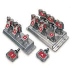 Guardmaster - KEY EXCHANGE UNIT PANEL MOUNTING 7 WAY 1