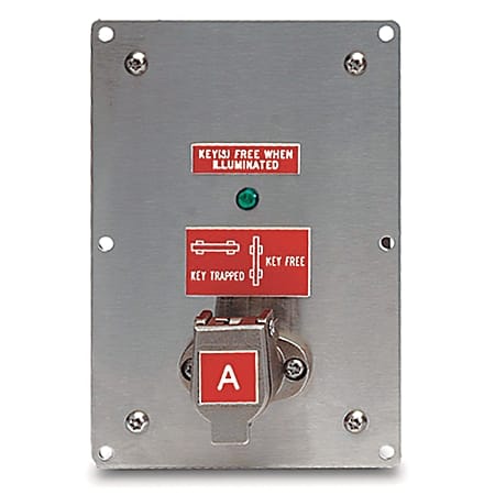 Guardmaster - Trapped Key Interlock,24VDC,20A,2NO 2NC