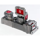 Guardmaster - SLAMLOCK MECHANICAL DUAL KEY EXCHANGE WI