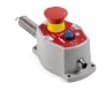 Guardmaster - 44E Lifeline Switch, 2 OSSD out,1Aux out
