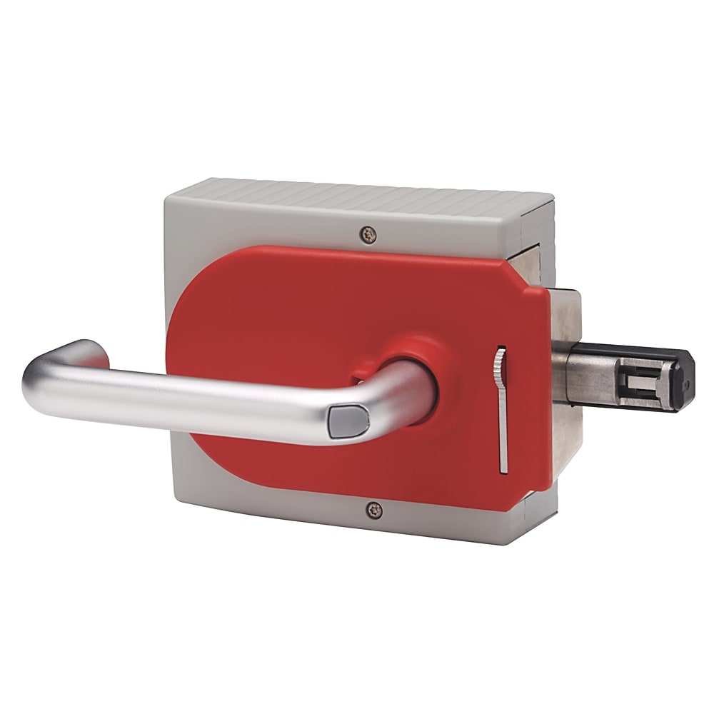 Guardmaster - 442G Handle Assembly, Left