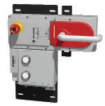 Guardmaster - PTL Right Ethernet Lock Module