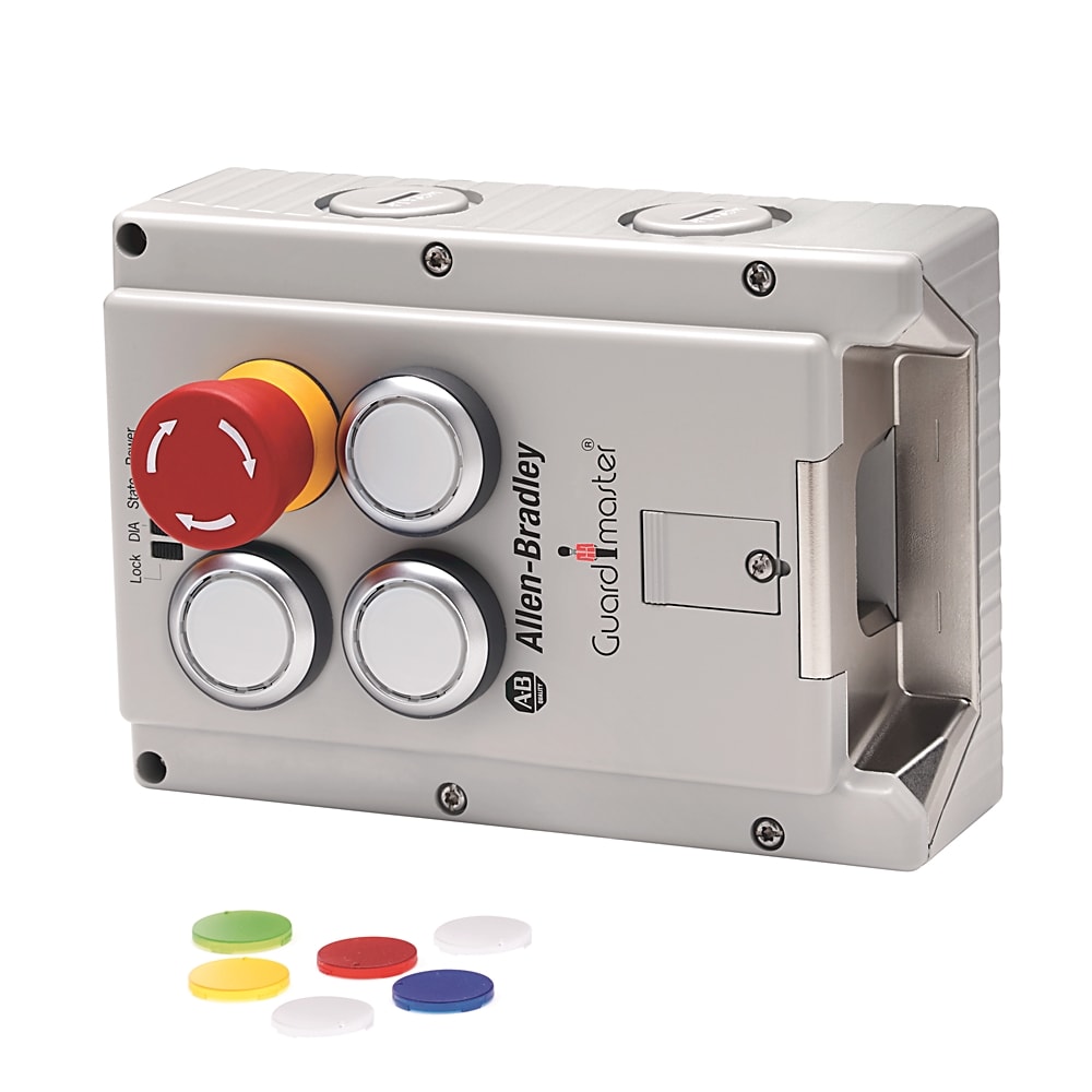 Guardmaster - Lock Module,442G Access Box,Power to Rel