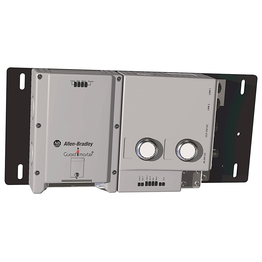 Guardmaster - Lock Module, 442G Access Box, Power to L
