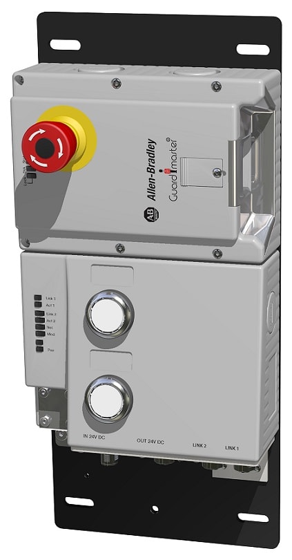 Guardmaster - LLock Module,Ethernet,Power to Release,