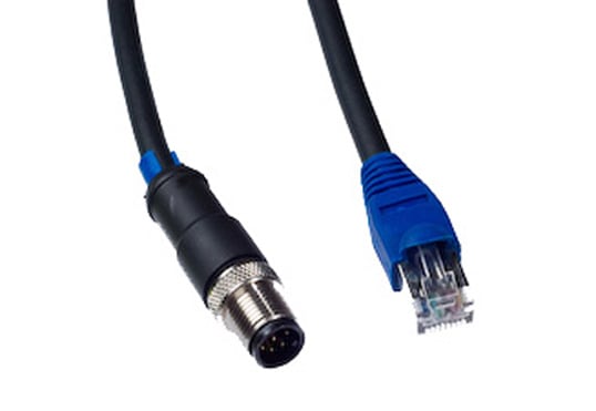 Guardmaster - Light Curtain Connection Cable 1m