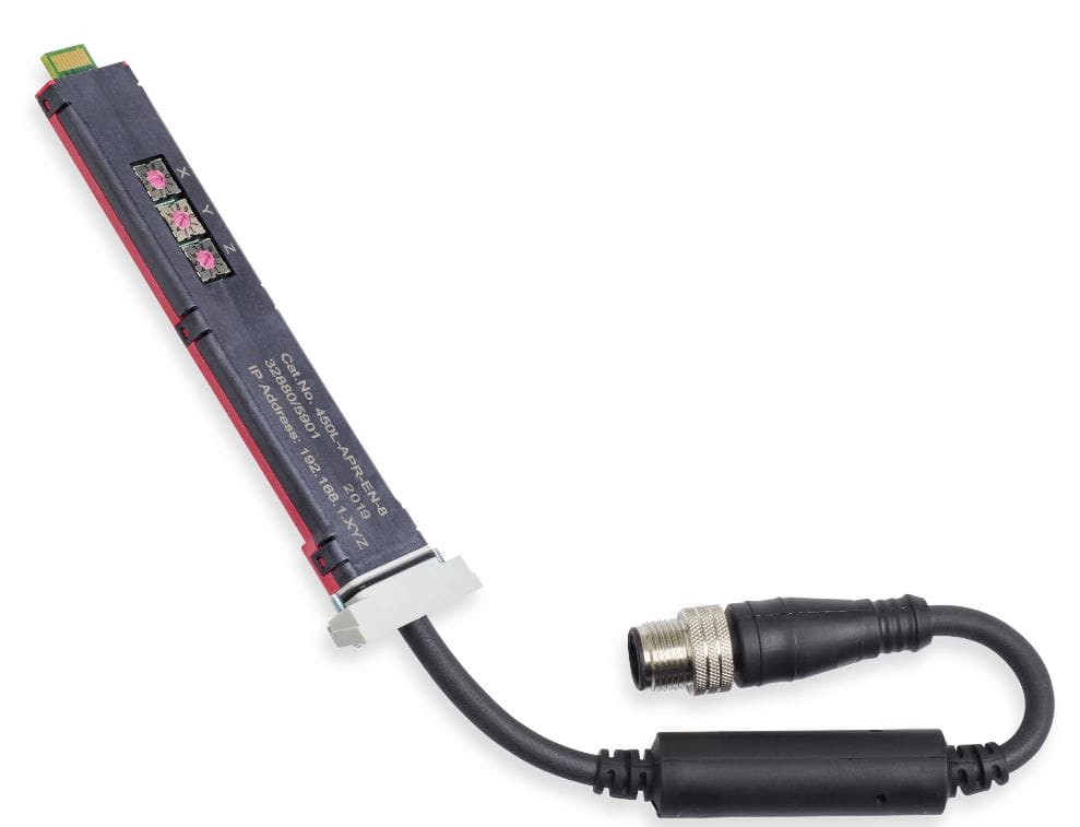 Guardmaster - 450L Safety Light Curtain, Plug-in, CIP