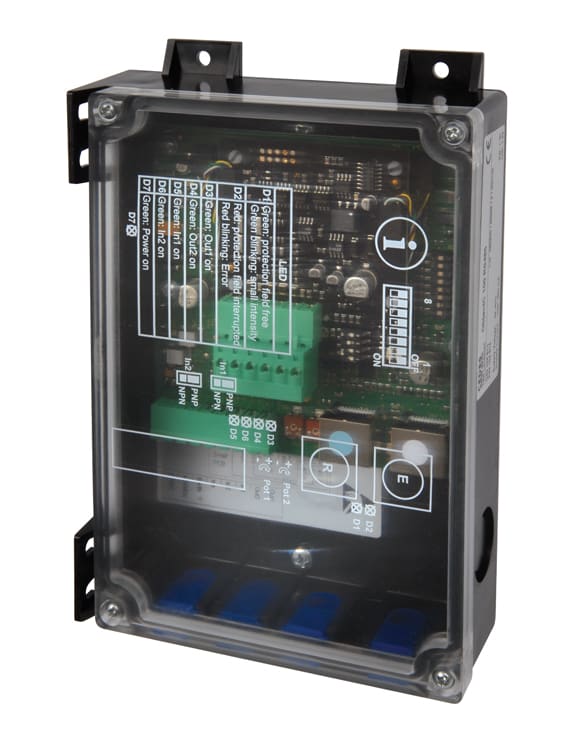 Allen-Bradley - Controller Measuring Light Array