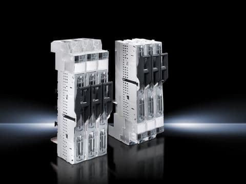 Rittal - SV NH-Last.leiste GR.00 (CU0,73)