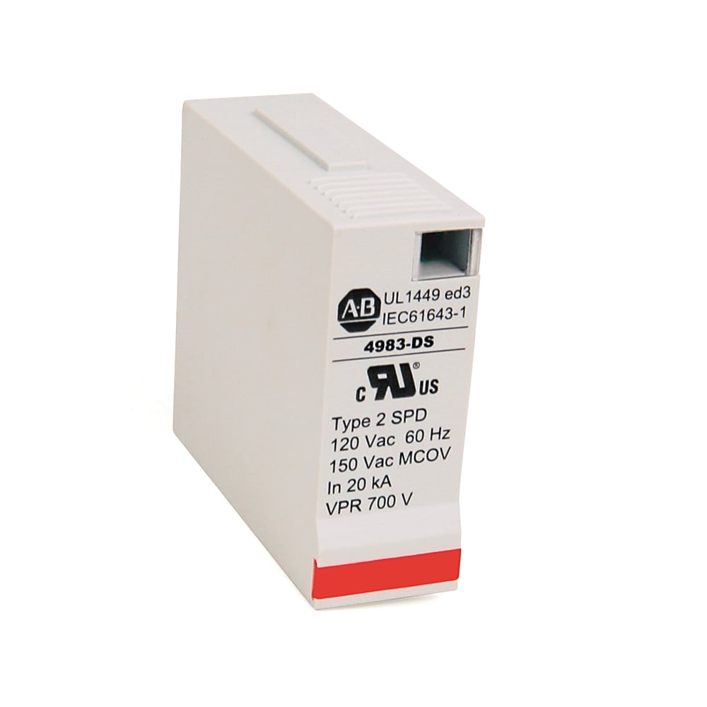Allen-Bradley - 1POLE DIN MT MCOV 150 AC