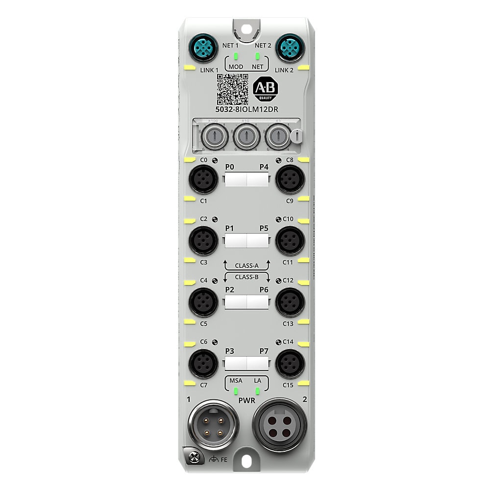 Allen-Bradley - 5032 8Ch IO-Link master Mini 4pin