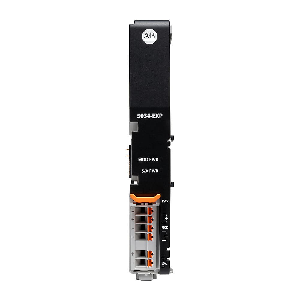 Allen-Bradley - 5034 Expansion Power MOD And SA