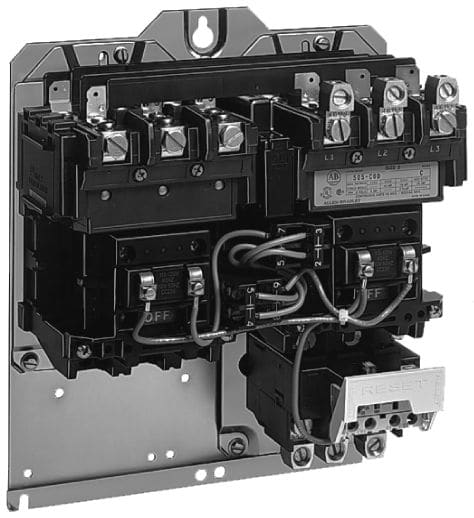 Allen-Bradley - NEMA Groesse 3 RVSG Starter
