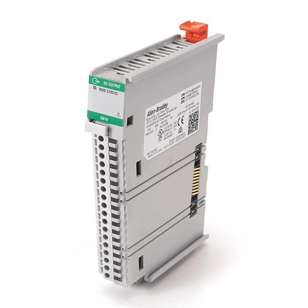 Allen-Bradley - Compact 5000 Iso-Analog Input w HART