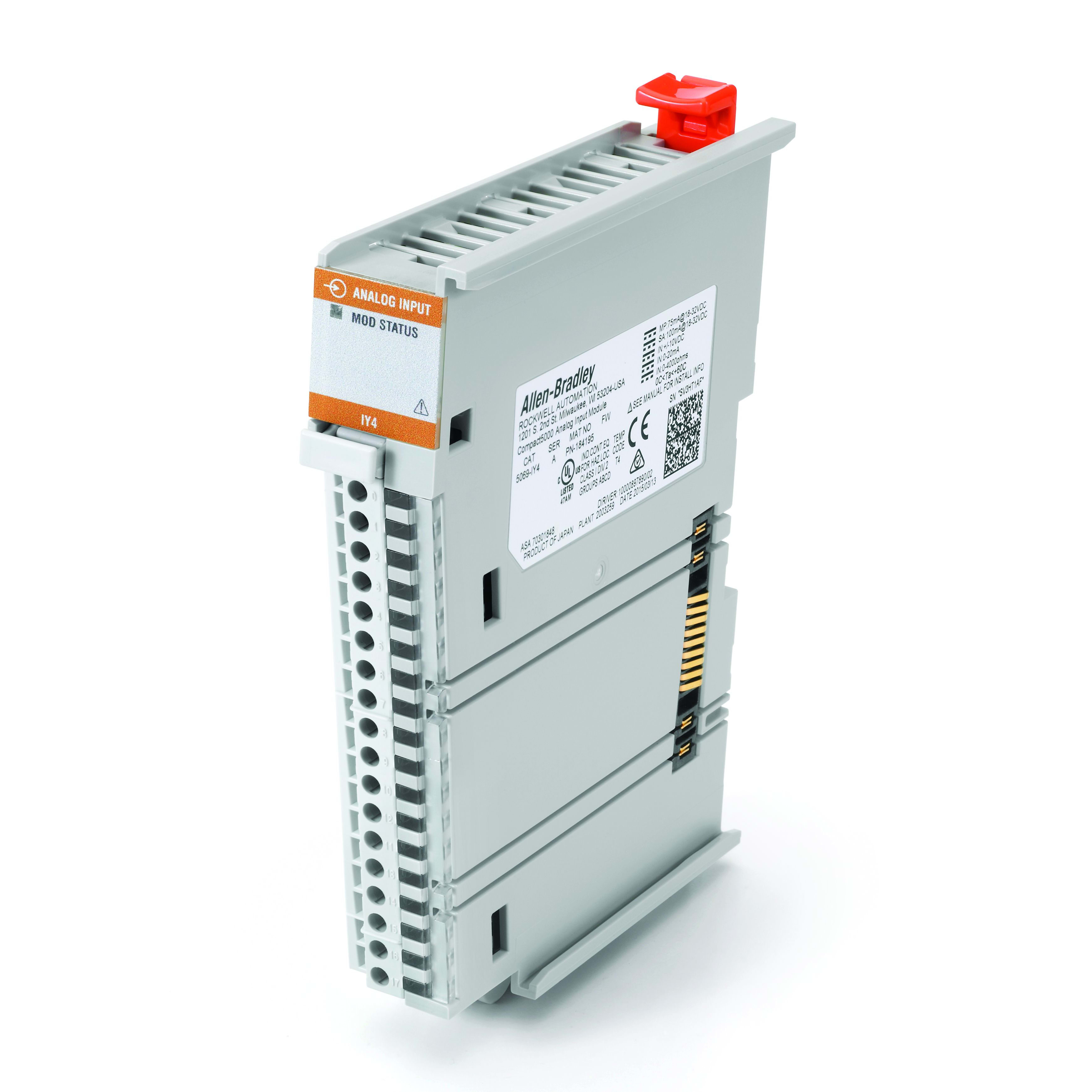 Allen-Bradley - 5069 UniversalAnalog Input Module