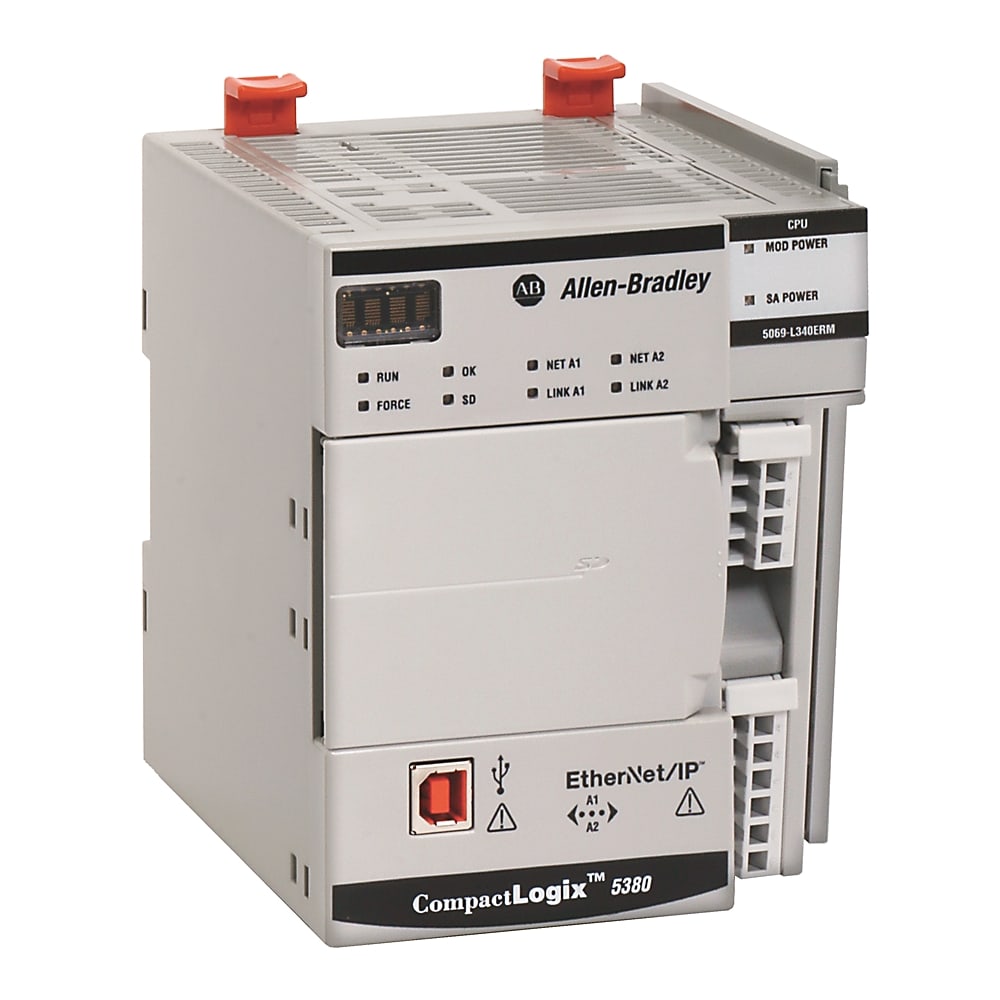 Allen-Bradley - NEMA CompactLogix Steuerung,16EA,2MB