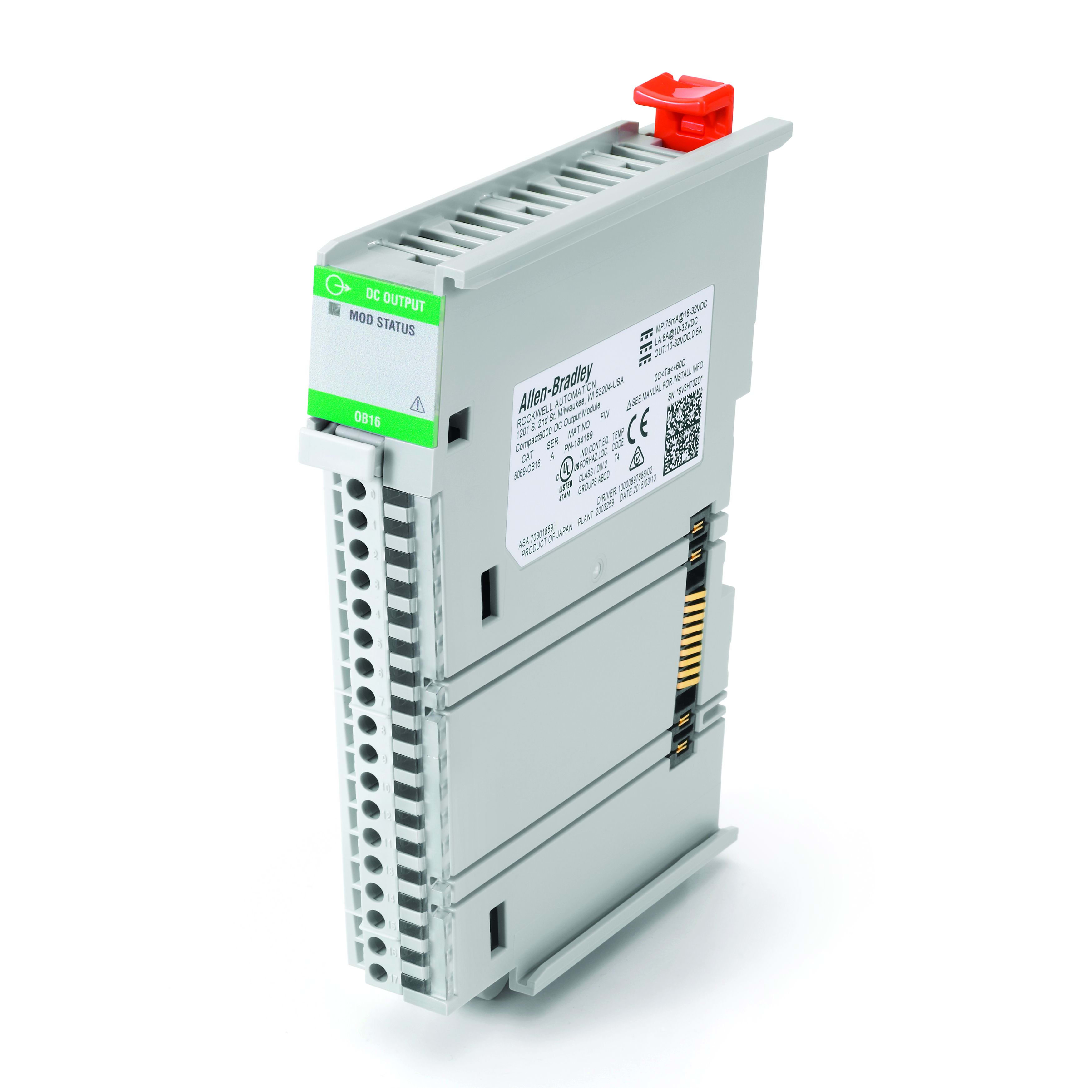 Allen-Bradley - CompactLogix Ausgangsmodul
