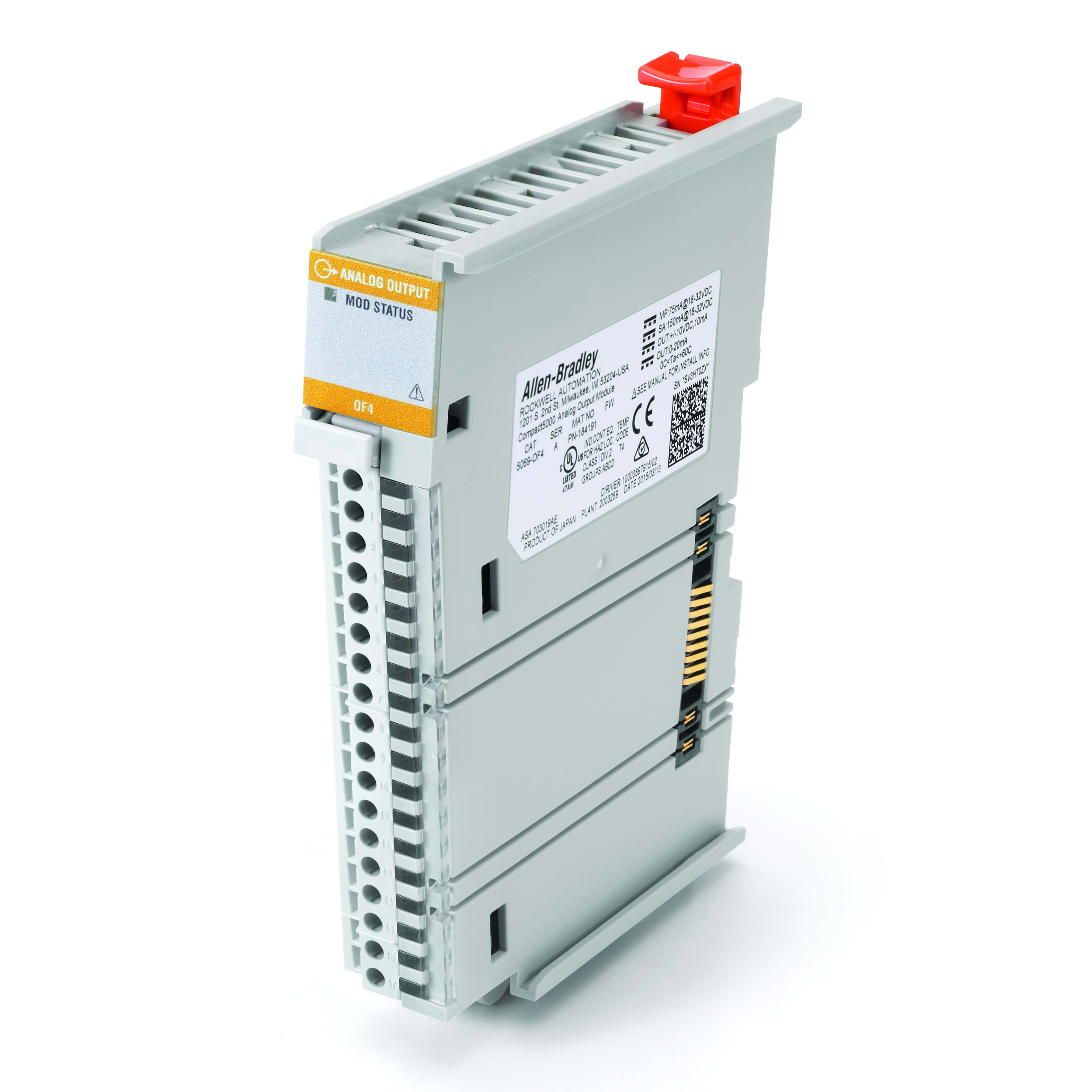 Allen-Bradley - 5069 Analog Output Module