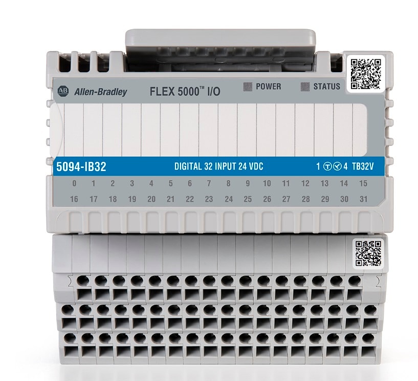 Allen-Bradley - FLEX 5000 Digital 32 Input 24 VDC