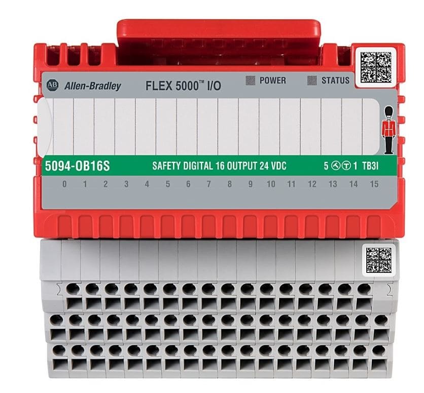 Allen-Bradley - Digital Input Safety Modules