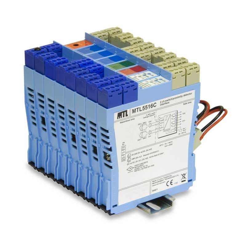 MTL - 1CH DI RELAY OUTPUT + LFD ALM
