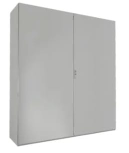 Rittal - VX 58465 Einzelschrank,BHT 1800x2000x500
