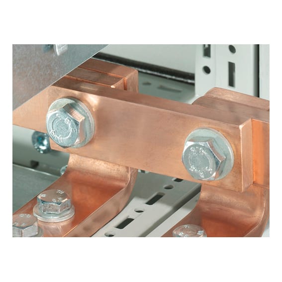 Rittal - SV 9661350 Anreihlasche (VE= 4 Stueck)