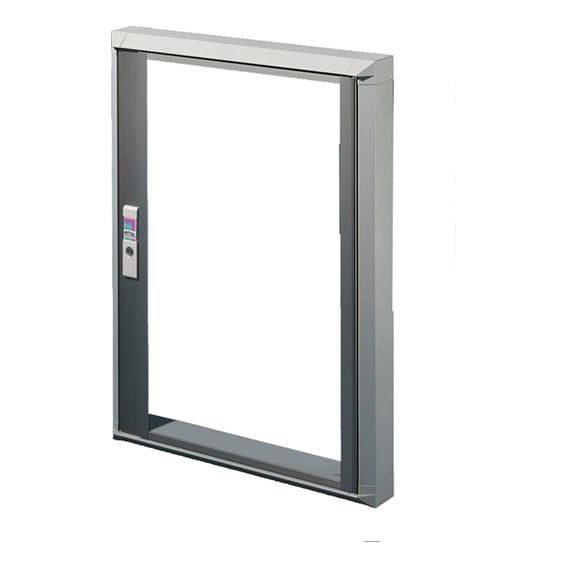 Rittal - FT 2735.510 Systemfenster 500x370x33 mm