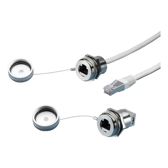 Rittal - SZ RJ45-VERLaeNGERUNG 1,0m
