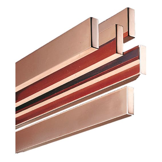 Rittal - SAMMELSCHIENE E-CU 30x10(VE3)(CU19,35/P)