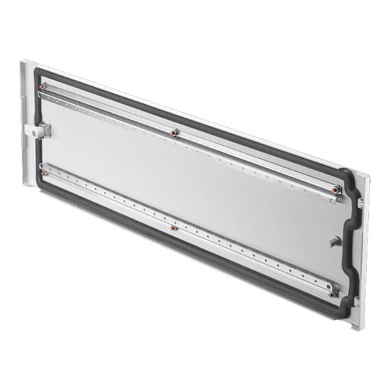 Rittal - SVMontLochl FUER SV TEILTUER 250x160x50