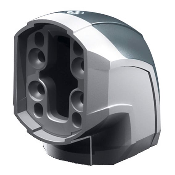 Rittal - CP 6206600 Winkelstueck 90Grad System60