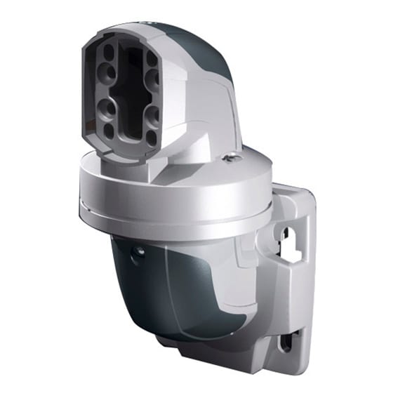 Rittal - CP 6206740 Wandgelenk System60, Abgang h
