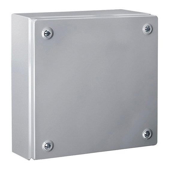 Rittal - KL1528010 Klemmkasten 200x200x120