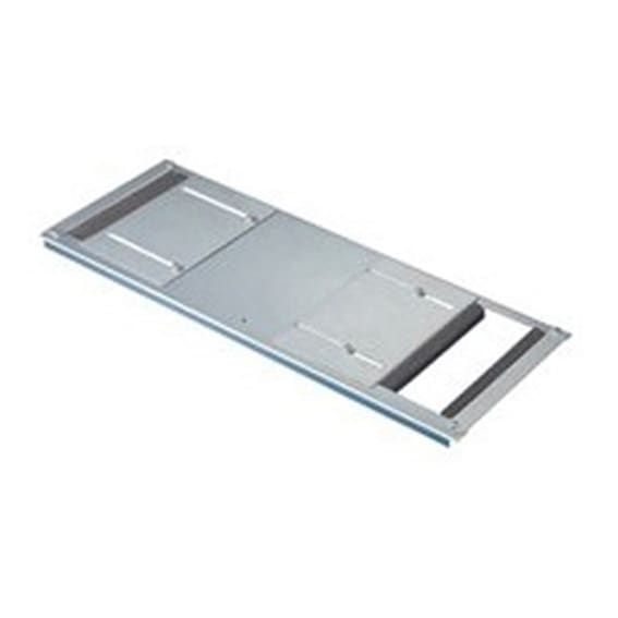 Rittal - DK BODENBLECHMODUL TS B=800mm