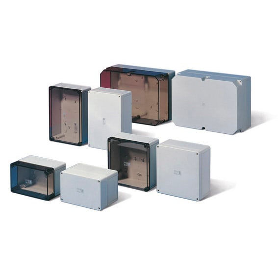 Rittal - PK 9514000 Klemmengehaeuse 180x110x90